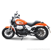 Gasoline Motorcycles 250CC Air Cool Kick And Electric Start Off Road Dirtbike Adult 4 Stroke Big Wheel Dirt Bike